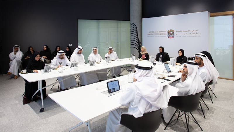 إدارة اكتشاف المواهب بوزارة اللامستحيل تعتمد خطتها التنفيذية