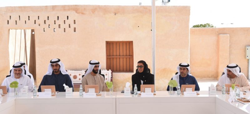 مجلس التراث يستعرض الخطة الخمسية لتسجيل مقومات التراث الثقافي على قائمة اليونسكو