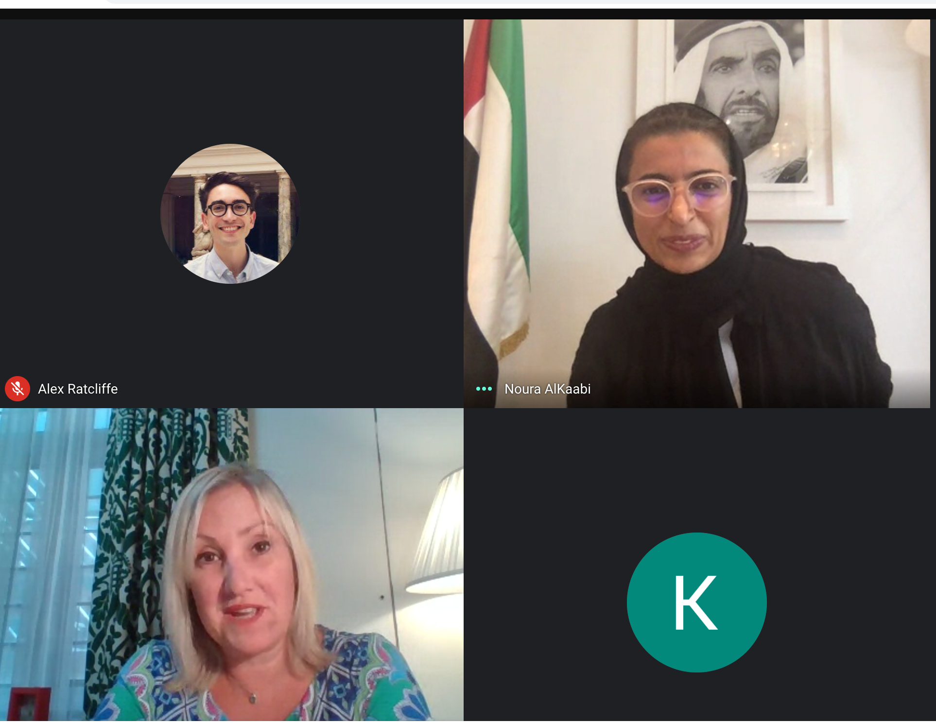 UAE, UK discuss cultural ties