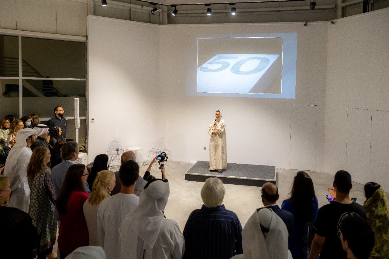 ‘50U’ BOOK BY IRMA BOOM WITH 50 PORTRAITS OF THE UAE IS LAUNCHED FOLLOWING PRIVATE COMMISSION