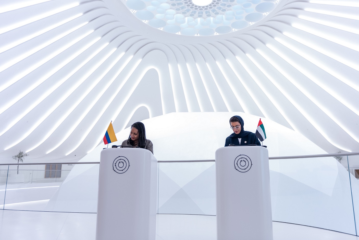 UAE, Colombia sign MoU for cooperation in cultural and creative industries