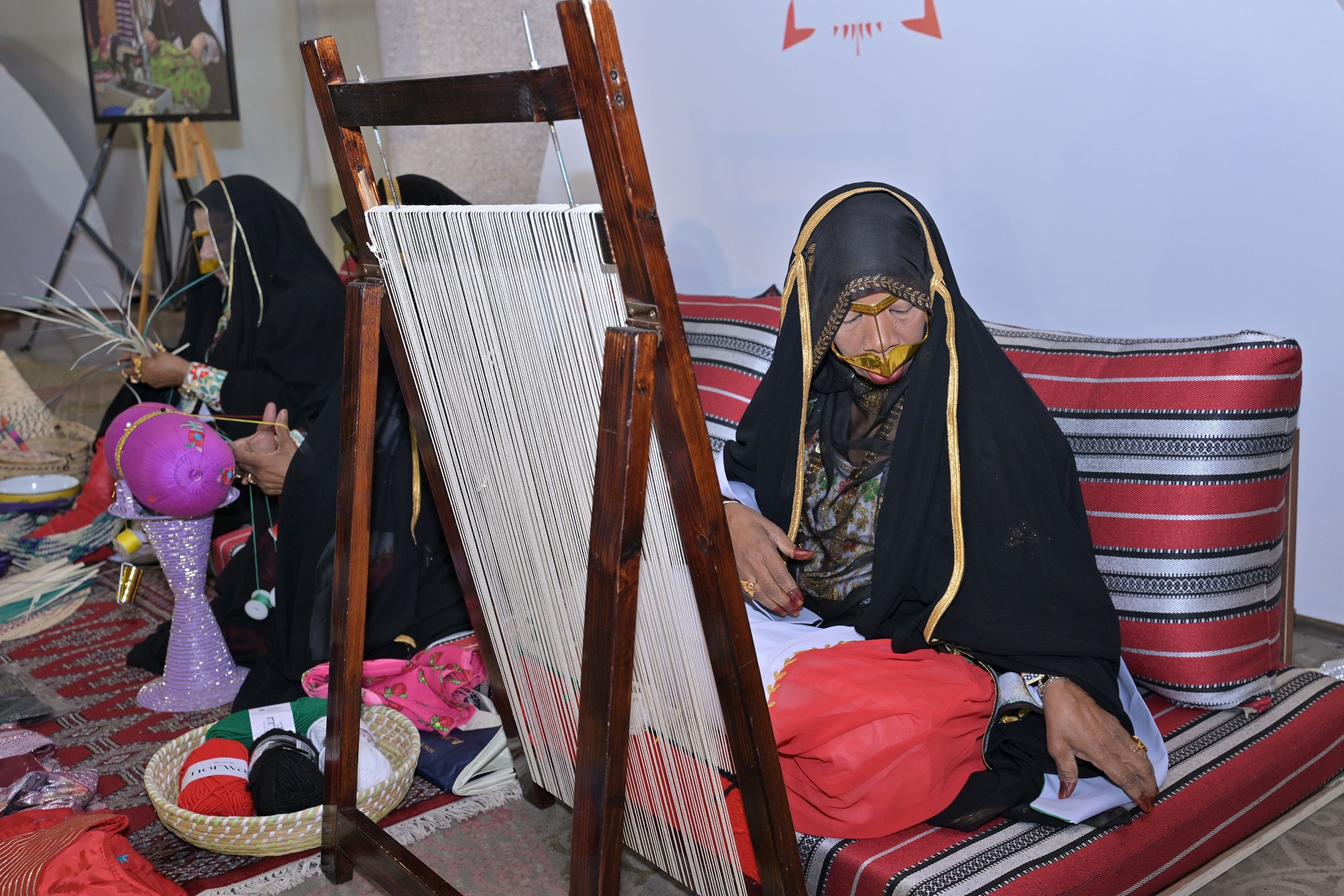 UAE Embassy in New Delhi Hosts UAE Heritage Day Celebration