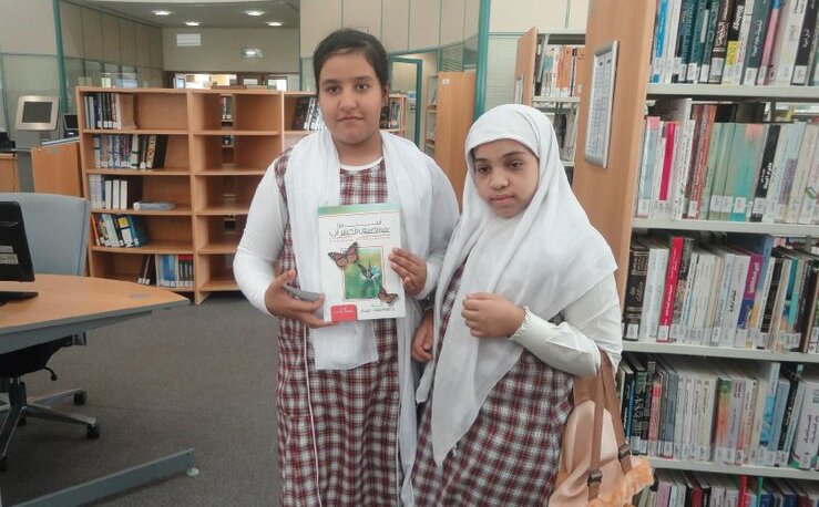 مكتبة مسافي العامة 